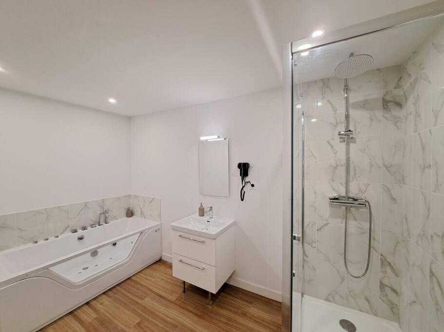 Turin, Appartement Neuf Reims Exterior foto